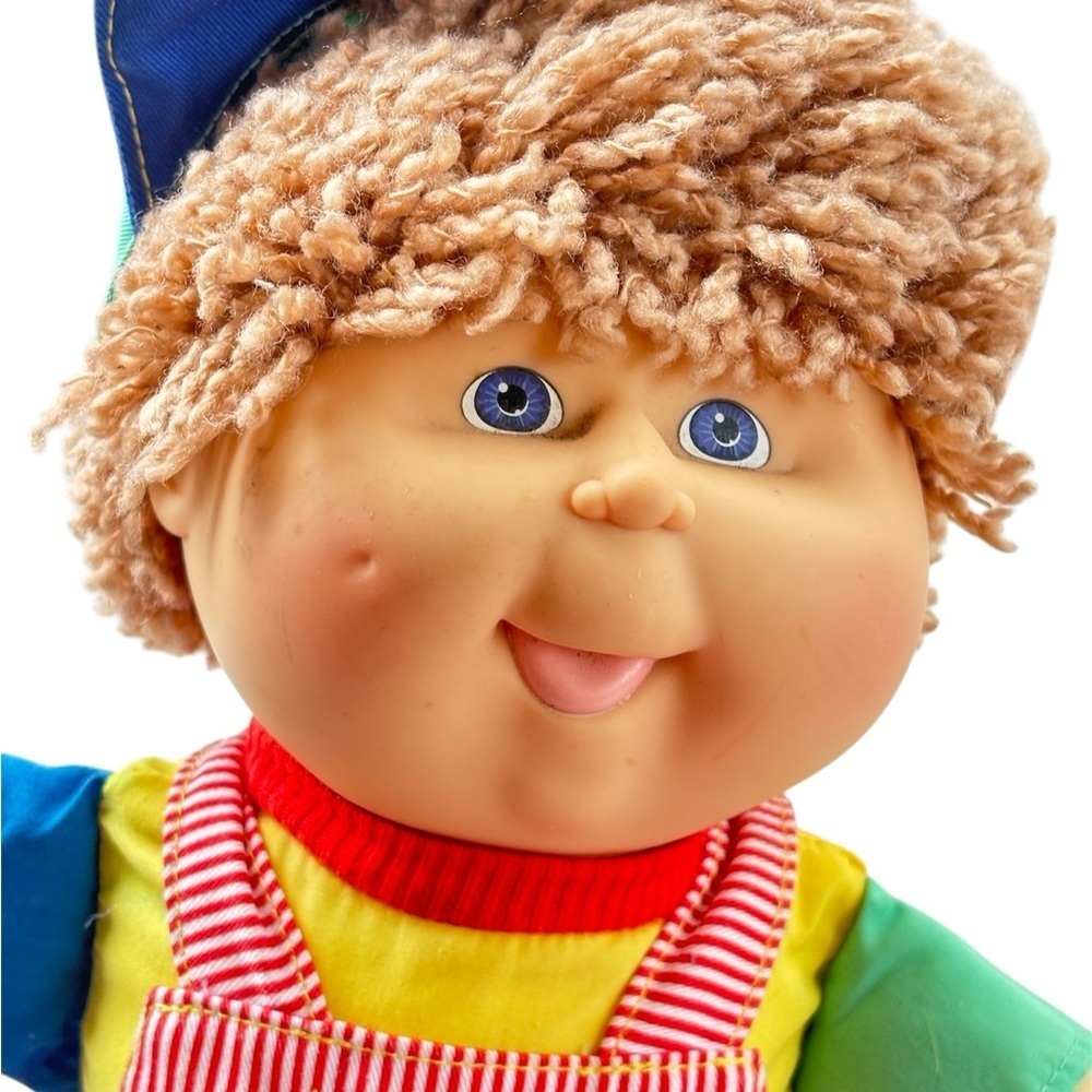 1983 cabbage patch kids doll